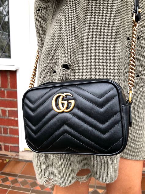 gucci marmont used bag|Gucci Marmont cross body bag.